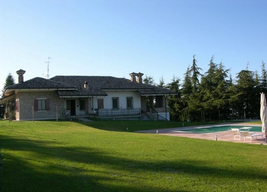Agriturismo Ca Mignone Урбино Стая снимка